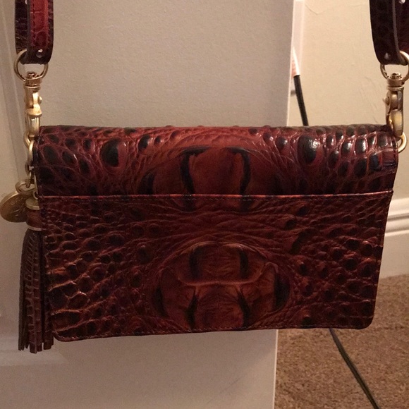 brahmin small purse